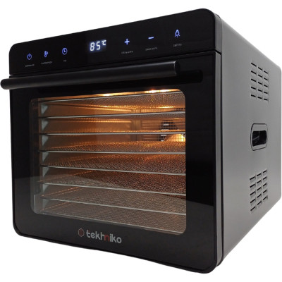 Сушка для овощей и фруктов Tekhniko DH-08D-BK Винница - изображение 1