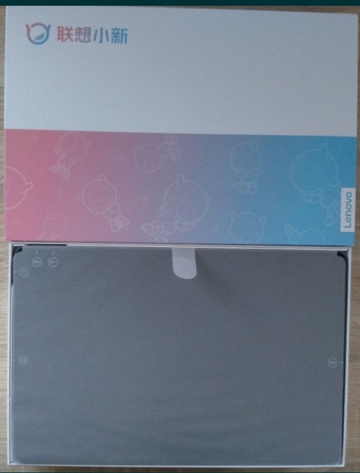 Планшет Lenovo tab p12 ( Xiaoxin Pad Plus 12.7 ) 8/128 Wi-fi TB370FU. Киев - изображение 6