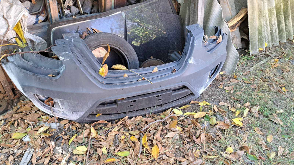 Новый оригинальный передний бампер для Chery Tiggo 2010–2016 годов Киев - изображение 1