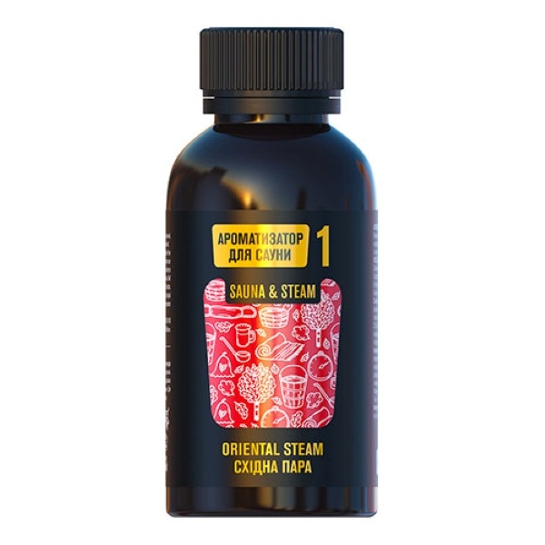 Ароматизатор для сауни 1"Східна пара" 100мл Луцк - изображение 1