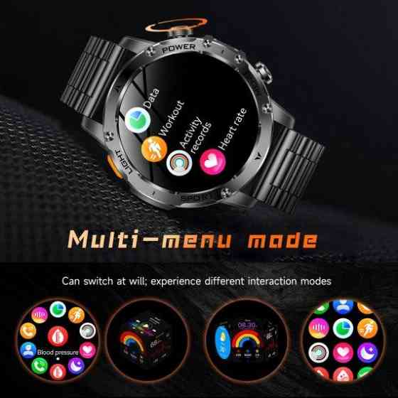 Годинник розумний наручний Smart Power Ultra Rubber (2 ремінці) Вінниця