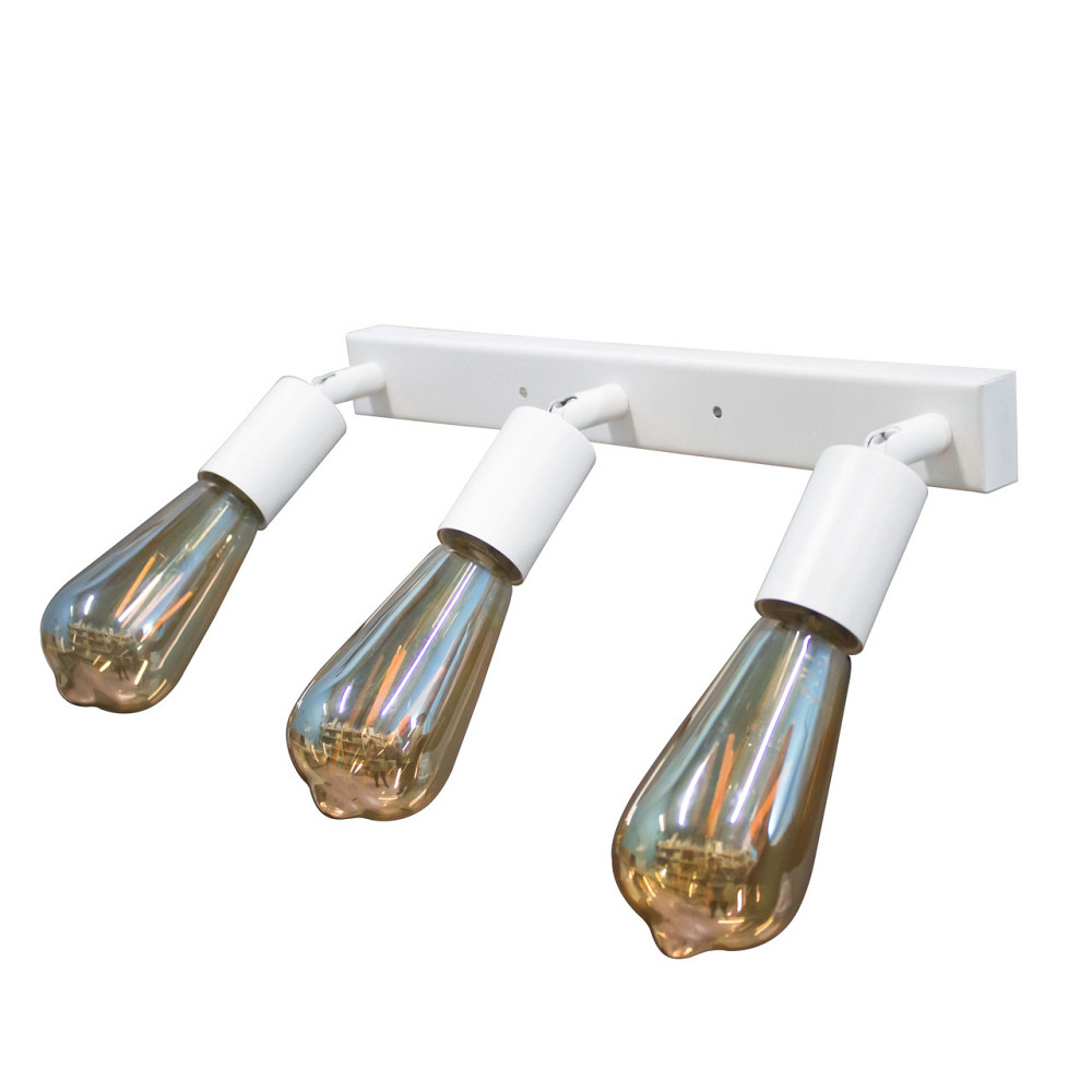 Бра в стилі лофт 3-Е27 Asket 1222-3 W Київ - фото 1