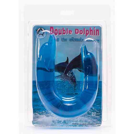 Подвійний фалоімітатор DOUBLE DONG 30,5CM Sex Aura Київ