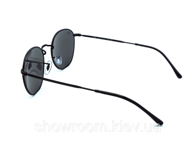 Сонцезахисні окуляри для жінок Ray ban round 3447 002/62 LUX Київ - фото 2