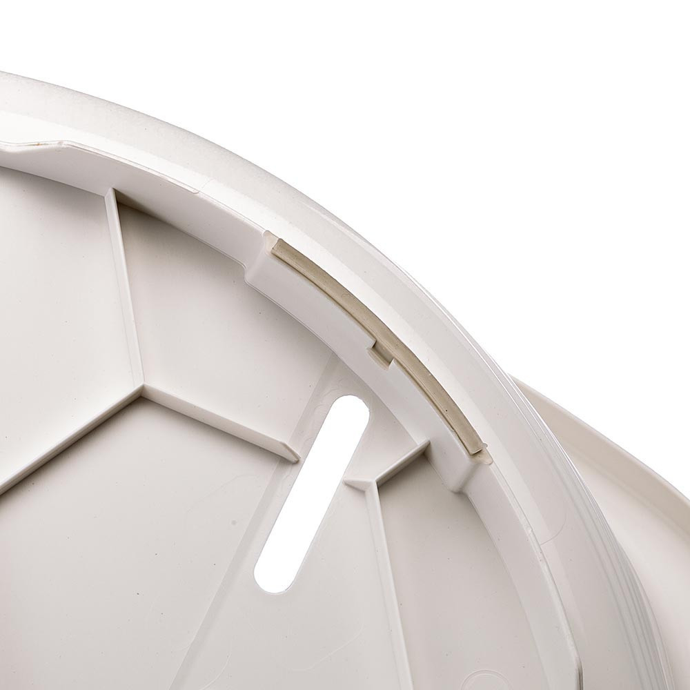 Пластиковый лежак для котов и собак Ferplast Siesta Deluxe (Ферпласт Сиеста Делюкс) 61.5 х 45 х h 21.5 см - SIESTA DELUXE 4, Белый Запорожье - изображение 5