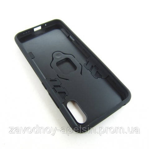 Xiaomi Redmi 9A противоударный чехол кольцо Hybrid Одесса - изображение 3