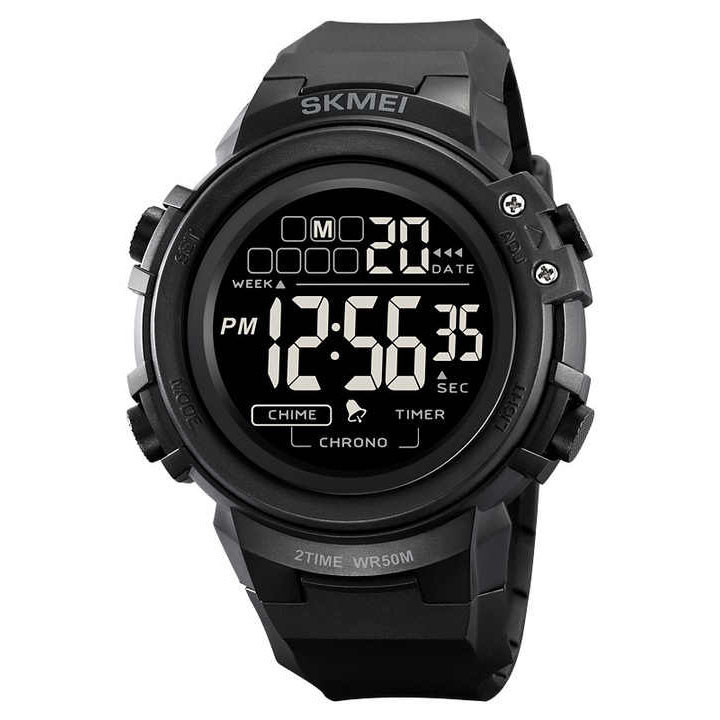 Часы наручные мужские SKMEI 2260BKBK GR-92 Киев - изображение 1