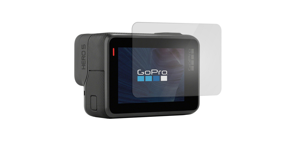Защитные пленки комплект для дисплея камер GoPro Hero 5 / 6 / 7 (AAPTC-001) Киев - изображение 2
