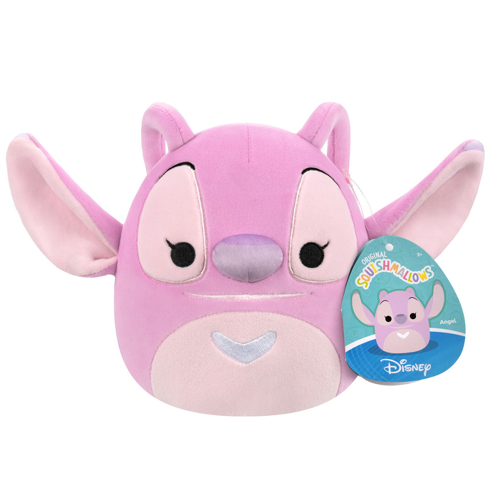 М'яка іграшка Squishmallows серії Disney - Янгол (17 см) Дніпро - фото 7