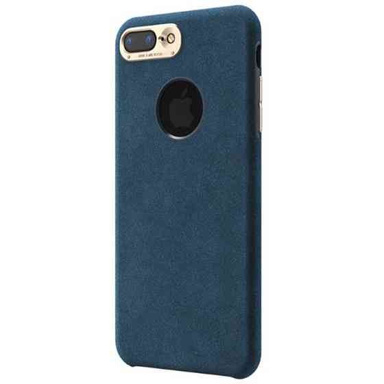 Чохол Baseus для iPhone 8 Plus/7 Plus Genya Dark Blue (WIAPIPH7P-JY15) Київ