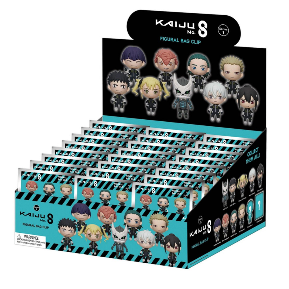 Ігрова фігурка на кліпсі Monogram серії Кайджю №8 S1 Дніпро - фото 3