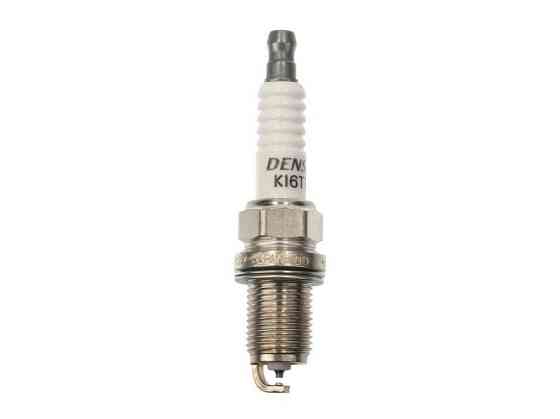 Denso K16TT — Надійна свічка запалювання Twin Tip для стабільної роботи двигуна та економії пального Ковель