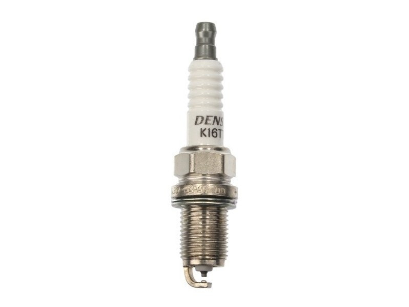 Denso K16TT — Надійна свічка запалювання Twin Tip для стабільної роботи двигуна та економії пального Ковель - фото 1