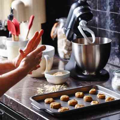 Лист для випікання KitchenAid 33 х 22,5 х 3,4 см (CC003300-001) Вінниця