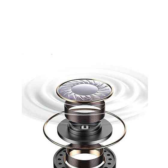 Bluetooth stereo гарнитура Usams US-TD22 TWS Earbuds - TD Series BT5.3 white (BHUTD01) Киев