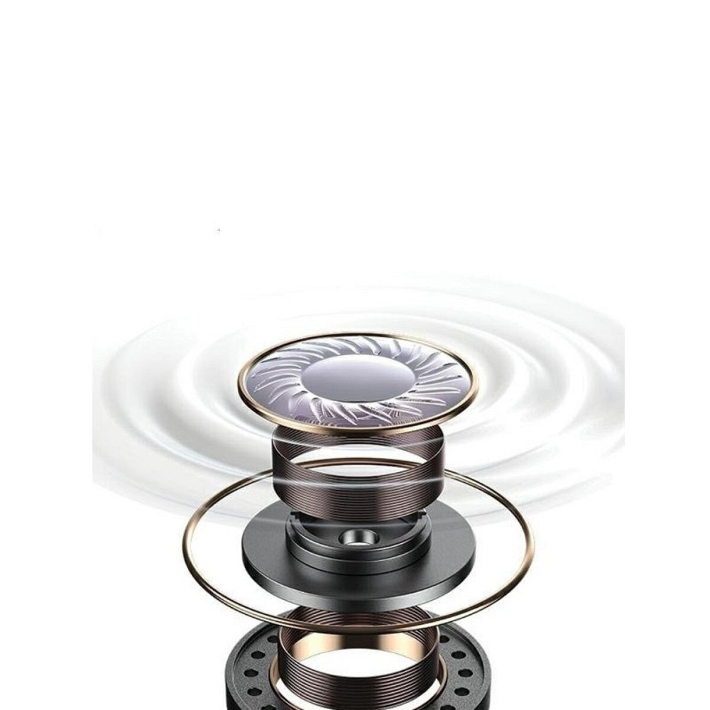 Bluetooth stereo гарнитура Usams US-TD22 TWS Earbuds - TD Series BT5.3 white (BHUTD01) Київ - фото 2