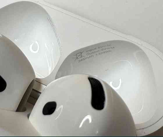 Наушники AIR PODS 4 Original Харків