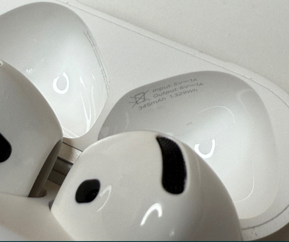 Наушники AIR PODS 4 Original Харків - фото 4