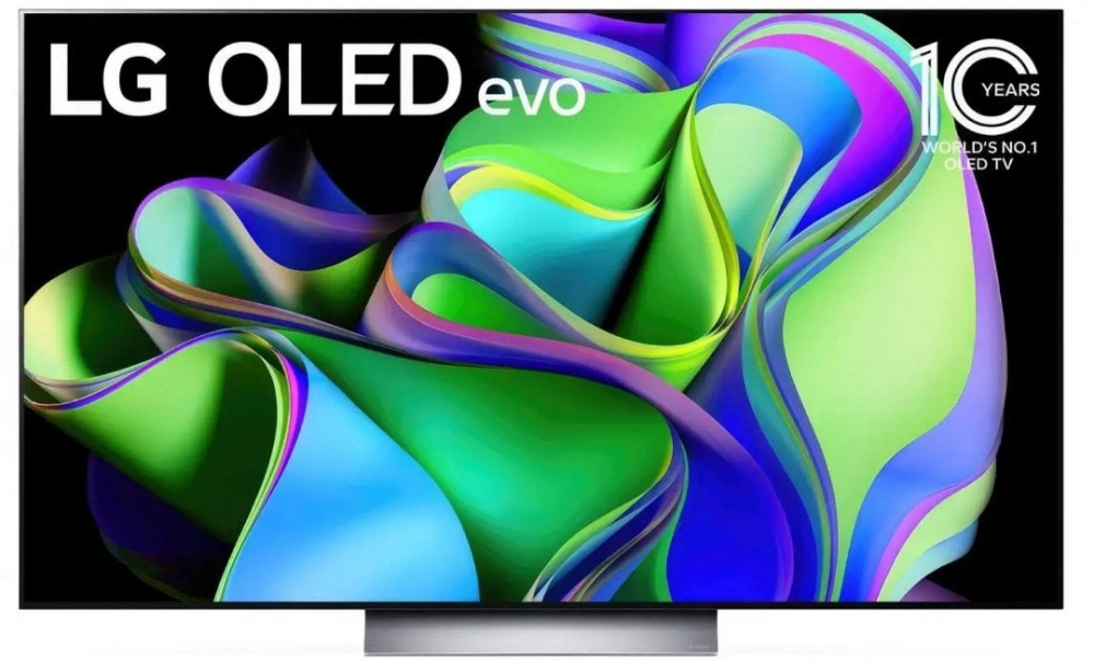 Телевізор: LG OLED55C31LA. Харків - фото 1