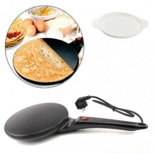 Блинница электрическая CREPE MAKER. Цвет: черный SR-54 Львов - изображение 10