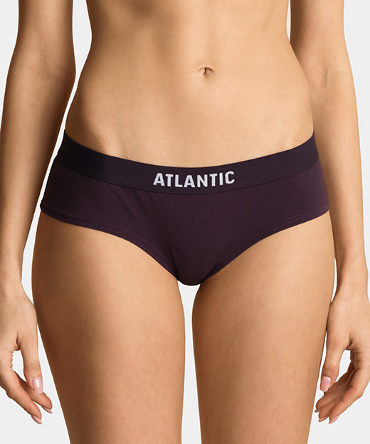 Труси жіночі хіпстер Atlantic 3LP-181 Київ - фото 8