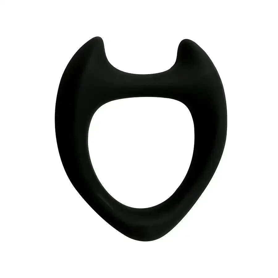 Ерекційне кільце Wooomy Toro M Black Львов - изображение 1