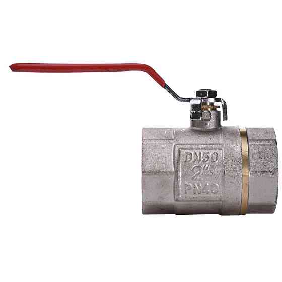 Кран шаровый прямой Q PROFESSIONAL 2″ ВВ КР QP151 PN40 Киев