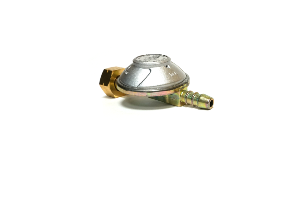 Редуктор для газового балона GR-30EK (1/2", ліве різьблення, G12) Код: 006304 Рівне - фото 3