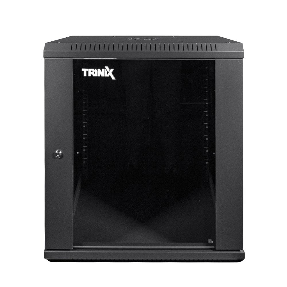 Комутаційна шафа Trinix TRX-12U/600x450x637 Black (25-00088) Київ - фото 13