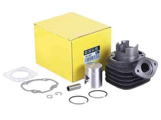 Цилиндр в сборе 40 мм, 9 - 50CC скутер Хонда Дио 34 Мукачево