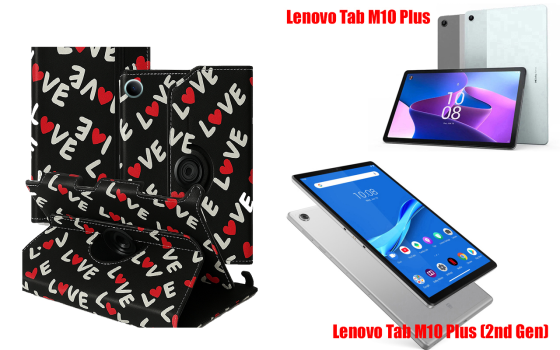 Чохол Spinner360 для планшета Lenovo Tab M8 (3rd Gen), Tab M8 (4th Gen), колір Art-Premium Київ