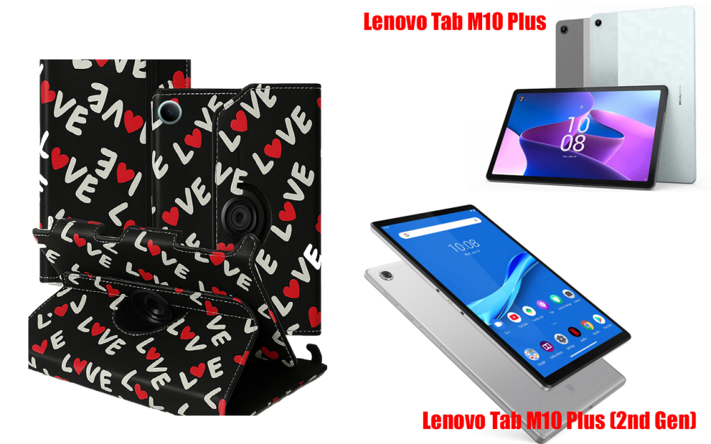 Чохол Spinner360 для планшета Lenovo Tab M8 (3rd Gen), Tab M8 (4th Gen), колір Art-Premium Київ - фото 1