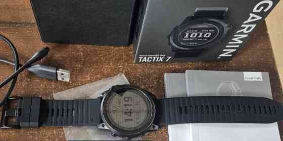 Смарт -Часы Garmin Tactix 7. Киев