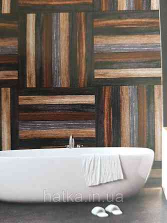 Шпалери вінілові на флізелін лофт Київ