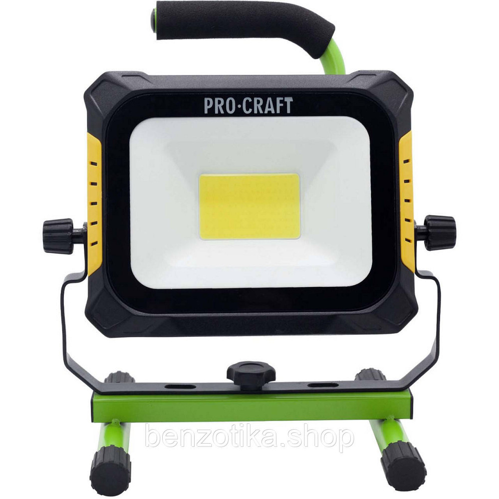 Акумуляторний ліхтар Procraft LP20 (без АКБ та ЗП) Киев - изображение 2