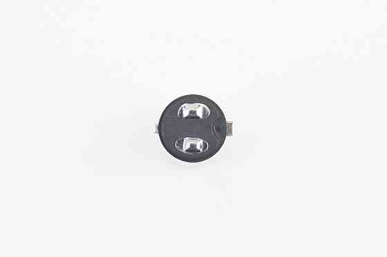 Лампа фари H6 BA20D 12V 35 / 35W "super" синя "свічка" тип 3 Київ