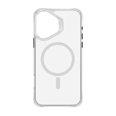Чохол до мобільного телефона Armorstandart Clear Magsafe Apple iPhone 16 Tansparent (ARM78561) Вінниця
