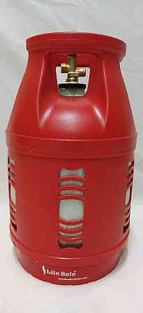 Композитний газовий балон 18 л КОМПЛЕКТ у ПОДАРУНОК CАVAGNA Італія Київ