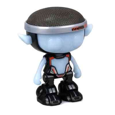 Інтерактивна іграшка Silverlit TALKIMON сірий (88496) Вінниця