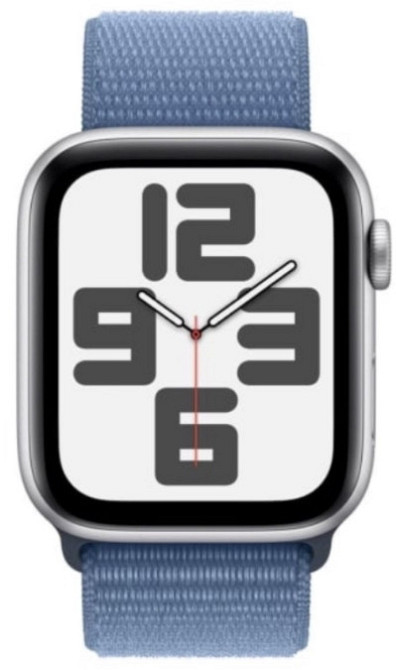 Годинник Apple Watch SE 2 44/Silver Харків - фото 5