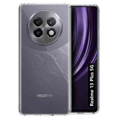 Чехол для мобильного телефона BeCover Realme 13 Plus 5G Transparancy (712766) Винница