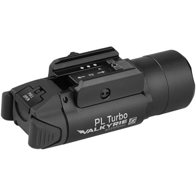 Ліхтар Olight PL Turbo Valkyrie Black (PL Turbo Valkyrie) Вінниця - фото 8
