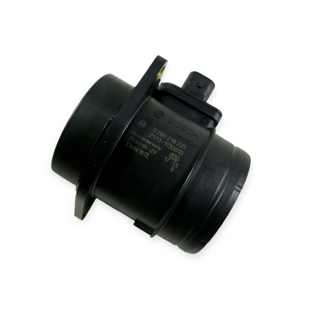 Датчик масової витрати повітря 1118, 2170 Е-газ (16 кл) ДМРВ BOSCH Мукачево - фото 1