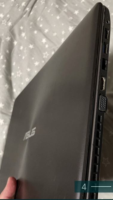 Ноутбук: ASUS z500v Intel Core i5. Пам'ять: 8.0 Гб Київ - фото 3