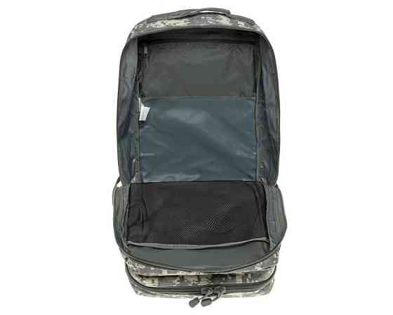 Піксельний штурмовий рюкзак 36 л з поліестеру, водозахисний, тактичний з підвісною системою Львів