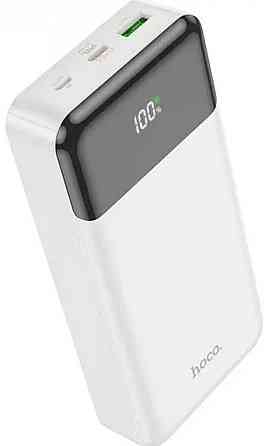Повербанк із швидкою зарядкою HOCO J102A 20000mAh Київ