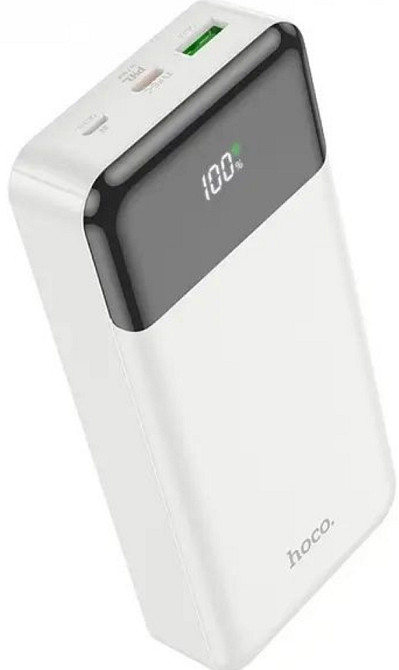 Повербанк із швидкою зарядкою HOCO J102A 20000mAh Киев - изображение 5