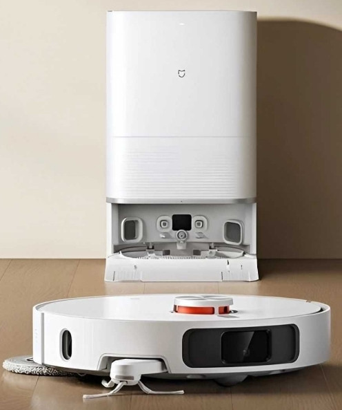 Робот-пилосос Xiaomi Mijia Robot Vacuum Mop M40/ D110CN/ Київ - фото 8