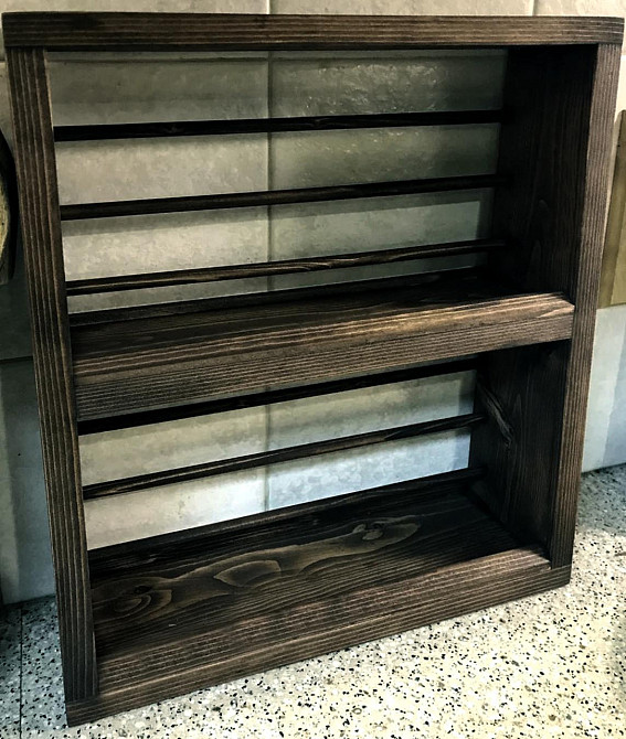 Органайзер для спецій "Зігенер" мокко Миколаїв - фото 1