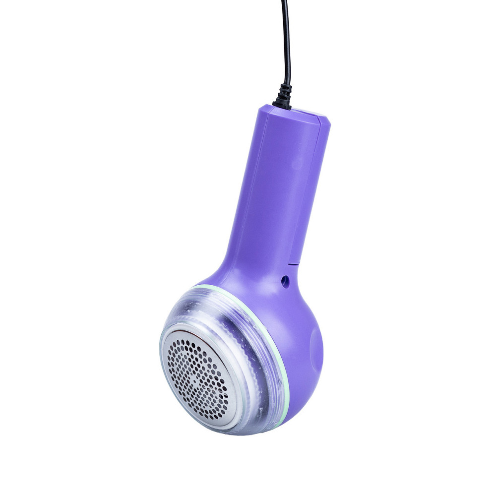 Машинка для стрижки ковтунців Sokany Фіолетова SK879V Коломыя - изображение 3